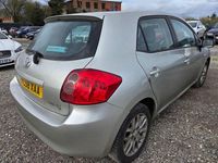 Used Toyota Auris T3 124 HP (91 kW) 2008 Silver Hatchback