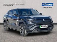 Second-hand Suzuki Vitara 127 kW (174 CP) 2026 Albastru SUV