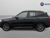 Used BMW X3 M Sport 190 HP (139 kW) 2021 Black SUV