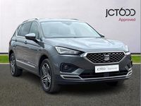 Used Seat Tarraco 4Drive 147 HP (108 kW) 2019 Grey SUV