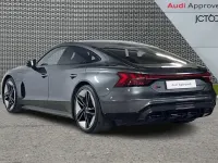 Used Audi RS e-tron GT Comfort 467 kW (636 HP) 2022 Grey Sedan