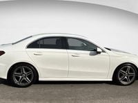 Used Mercedes A180 Executive 116 HP (85 kW) 2019 White Sedan