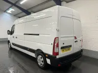 Used Renault Master Business 2023 White Van