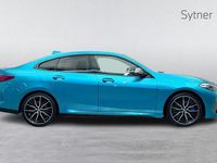 Used BMW M235 Shadowline 302 HP (222 kW) 2022 Blue Coupe