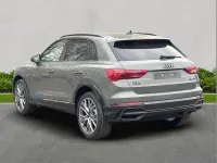New Audi Q3 Black Edition 147 HP (108 kW) 2025 Other SUV