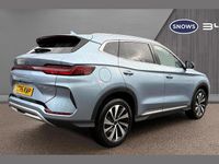 Used BYD Seal U Design 319 HP (234 kW) 2025 Blue SUV