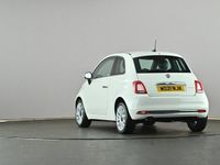 used Fiat 500 1.0 Mild Hybrid Star 3dr