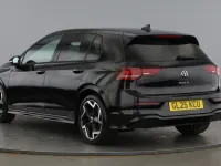 Used VW Golf VIII R-line 150 HP (110 kW) 2025 Grenadilla black Hatchback