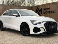 Used Audi A3 Comfort 300 HP (220 kW) 2021 Sedan