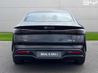 New BYD Seal Boost 184 HP (135 kW) 2026 Black Sedan