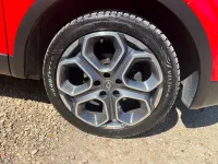 Second-hand Renault Kadjar Dynamique 130 CP (95 kW) 2018 Roșu SUV