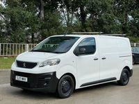 Gebraucht Peugeot Expert 2017 Weiß Van