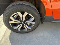 Used Dacia Duster Prestige 99 HP (72 kW) 2022 Orange SUV