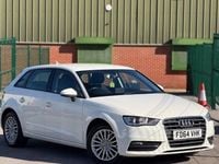 Usado Audi A3 150 CV (110 kW) 2014