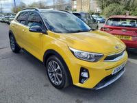 used Kia Stonic 1.0 T-GDi 4 Estate