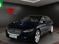 Used Jaguar I-Pace SE 294 kW (400 HP) 2021 Blue SUV