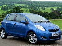 Used Toyota Yaris 2010 Hatchback