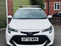 Used Toyota Corolla Design 122 HP (89 kW) 2022 Estate