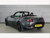 Used Mazda MX5 Inclusive 184 HP (135 kW) 2022 Grey Cabriolet