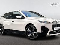 Used BMW iX M Sport 236 kW (322 HP) 2023 White SUV