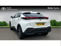 Used Toyota C-HR Design 220 HP (161 kW) 2024 White SUV