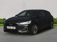 Used Ford Focus ST-Line 2022 Black Hatchback