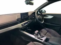 Used Audi A4 S-Line 2022 Blue Sedan