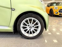 Used Smart ForTwo Coupé Passion 2011 Silver Coupe