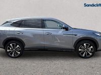 Used MG HS Trophy 224 HP (164 kW) 2024 Metallic  urban grey SUV