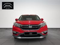 Used Honda CR-V SE Plus 120 HP (88 kW) 2018 Red SUV