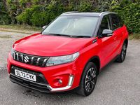 Used Suzuki Vitara SZ5 129 HP (94 kW) 2023 Red SUV