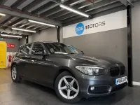 Usado BMW 116 Comfort Edition 116 HP (85 kW) 2017 Citadino