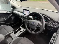 Używany Ford Focus Zetec 120 KM (88 kW) 2019 Biały Kombi