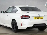 Used BMW M240i M Sport 369 HP (271 kW) 2025 White Coupe