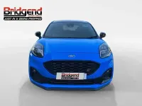 Used Ford Puma ST 2024 Blue SUV