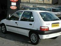 Used Citroën Saxo 2000 Hatchback