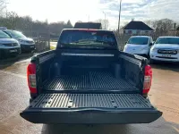 Usado Nissan Navara N-Connecta 2017 Negro Pickup/Camioneta