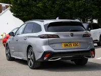 Used Peugeot 308 SW GT 129 HP (94 kW) 2025 Grey Estate