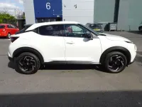 Used Nissan Juke N-Connecta 2023 White SUV