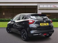 used Nissan Micra 1.0 IG-T 100 N-Sport 5dr