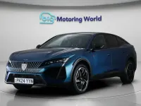 Used Peugeot 408 GTi 131 HP (96 kW) 2024 SUV