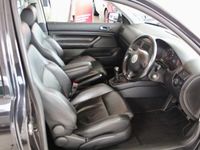 Used VW Golf IV 170 HP (125 kW) 2003 Black Hatchback