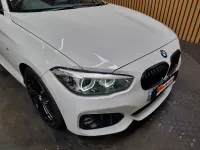 Used BMW 118 M Sport 2019 White Hatchback