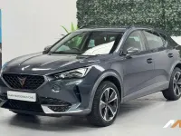 Used Cupra Formentor 150 HP (110 kW) 2022 Grey SUV