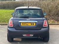 used Mini ONE Hatch 1.63d 98 BHP