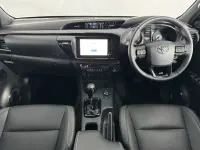 New Toyota HiLux 200 HP (147 kW) 2026 Silver Pickup