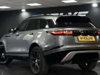 Used Land Rover Range Rover Velar R-Dynamic 204 HP (150 kW) 2021 Grey SUV