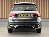 Used Mercedes GLB220 AMG line 190 HP (139 kW) 2020 Grey SUV