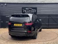 Used Land Rover Discovery HSE 258 HP (189 kW) 2018 Black SUV