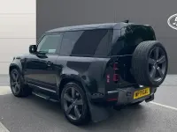 Usado Land Rover Defender 525 CV (386 kW) 2024 SUV